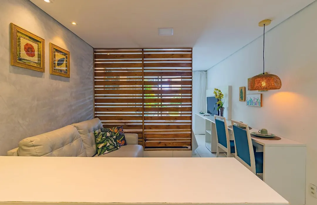 Laguna Beach #108 - Flat com jardim por Carpediem-1