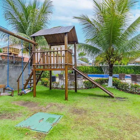 Laguna Beach #108 - Flat com jardim por Carpediem-3